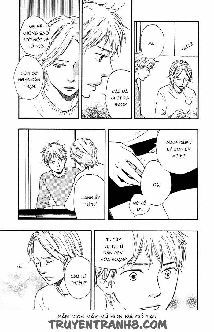 sugiru juunana no haru chapter 8 18