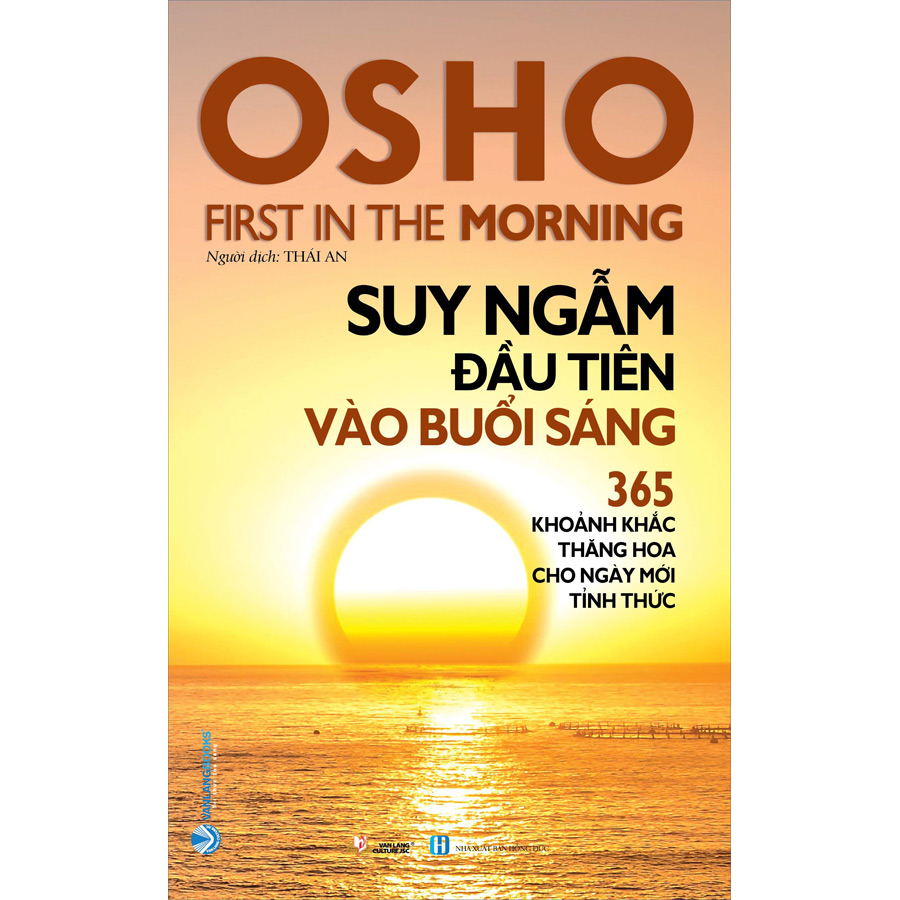 Combo Osho - Tái Bản