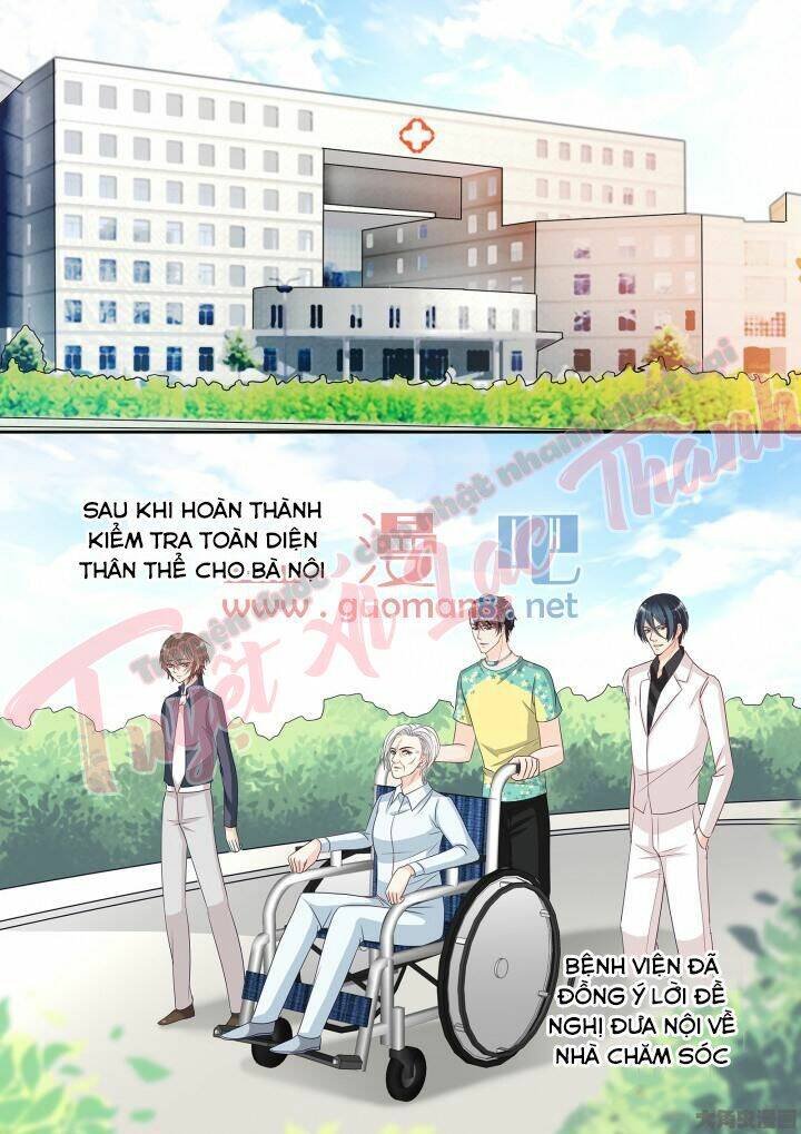 the stars are not luminous body chapter 83 5