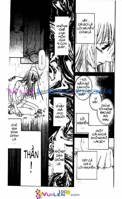 giỏ trái cây - fruit basket chapter 16 94