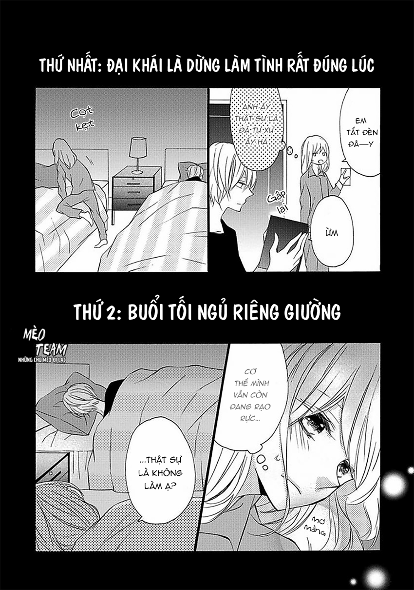 sự tình lovestory nhà saikawa chapter 1 28
