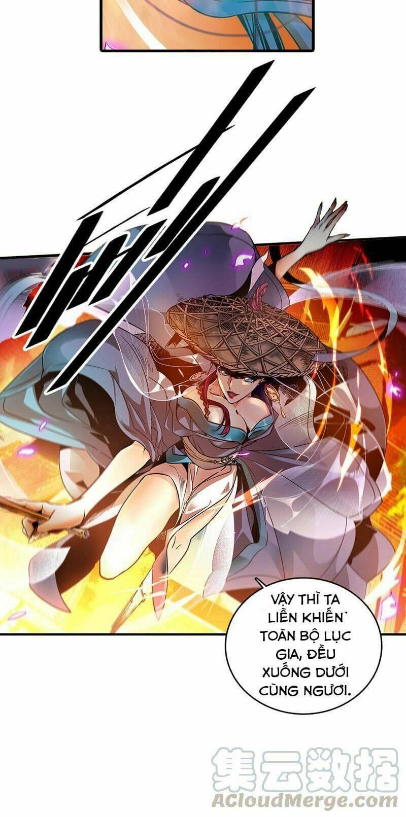 thần điêu hiệp lữ (new 2020) chapter 1 40