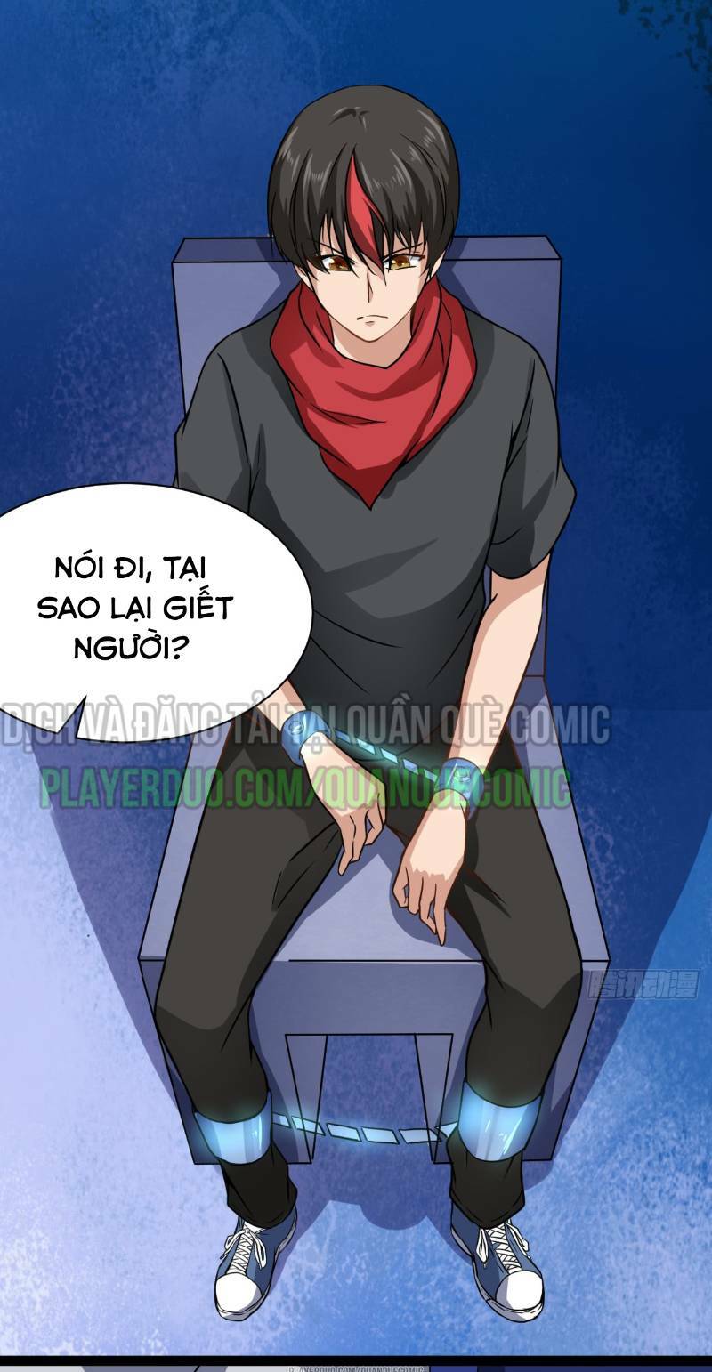 mạt thế thương lang chapter 21 23