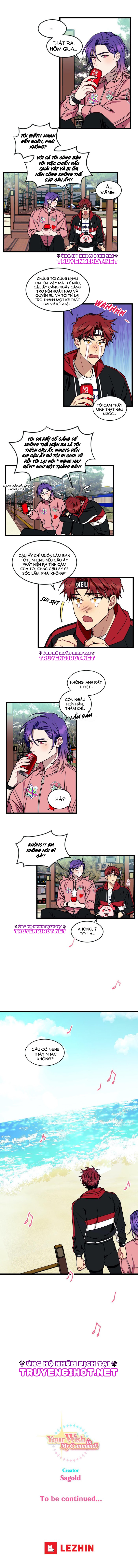 tell me your wish chapter 15 8