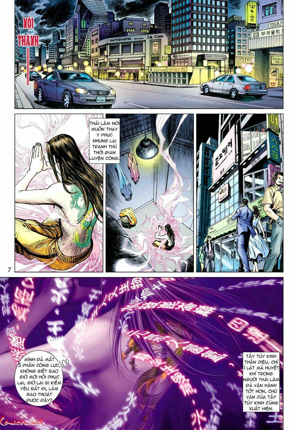 vương phong lôi 1 chapter 41 7