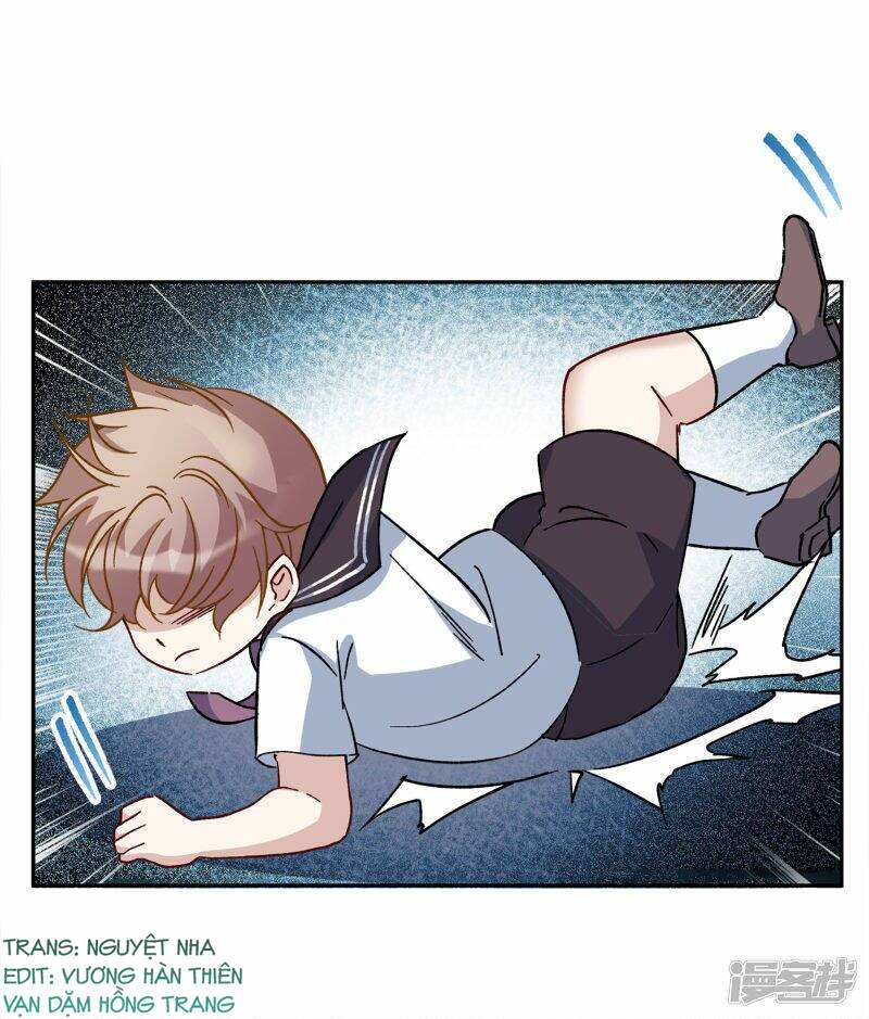 cô ấy đến rồi, xin nằm xuống! chapter 228 27