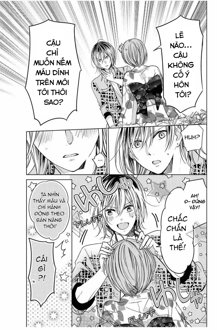 ký túc xá ma cà rồng chapter 12.1 9