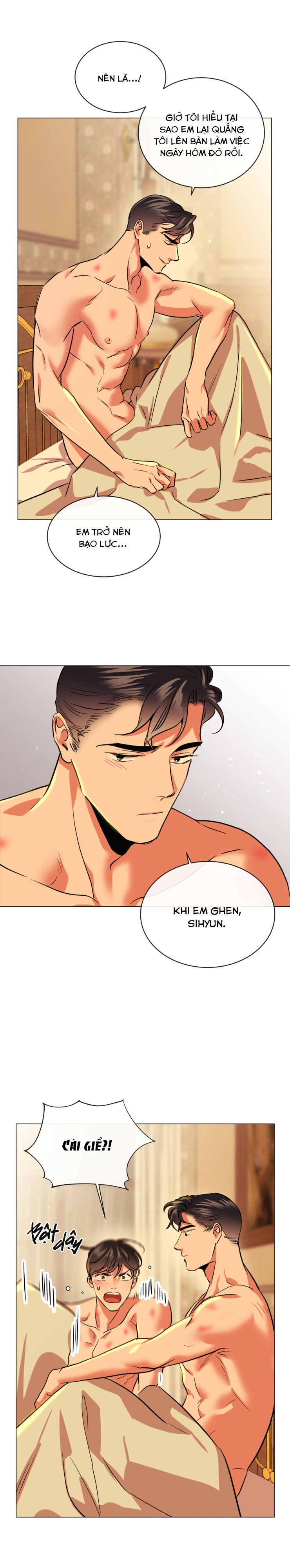 đặc vụ red candy chapter 86 23