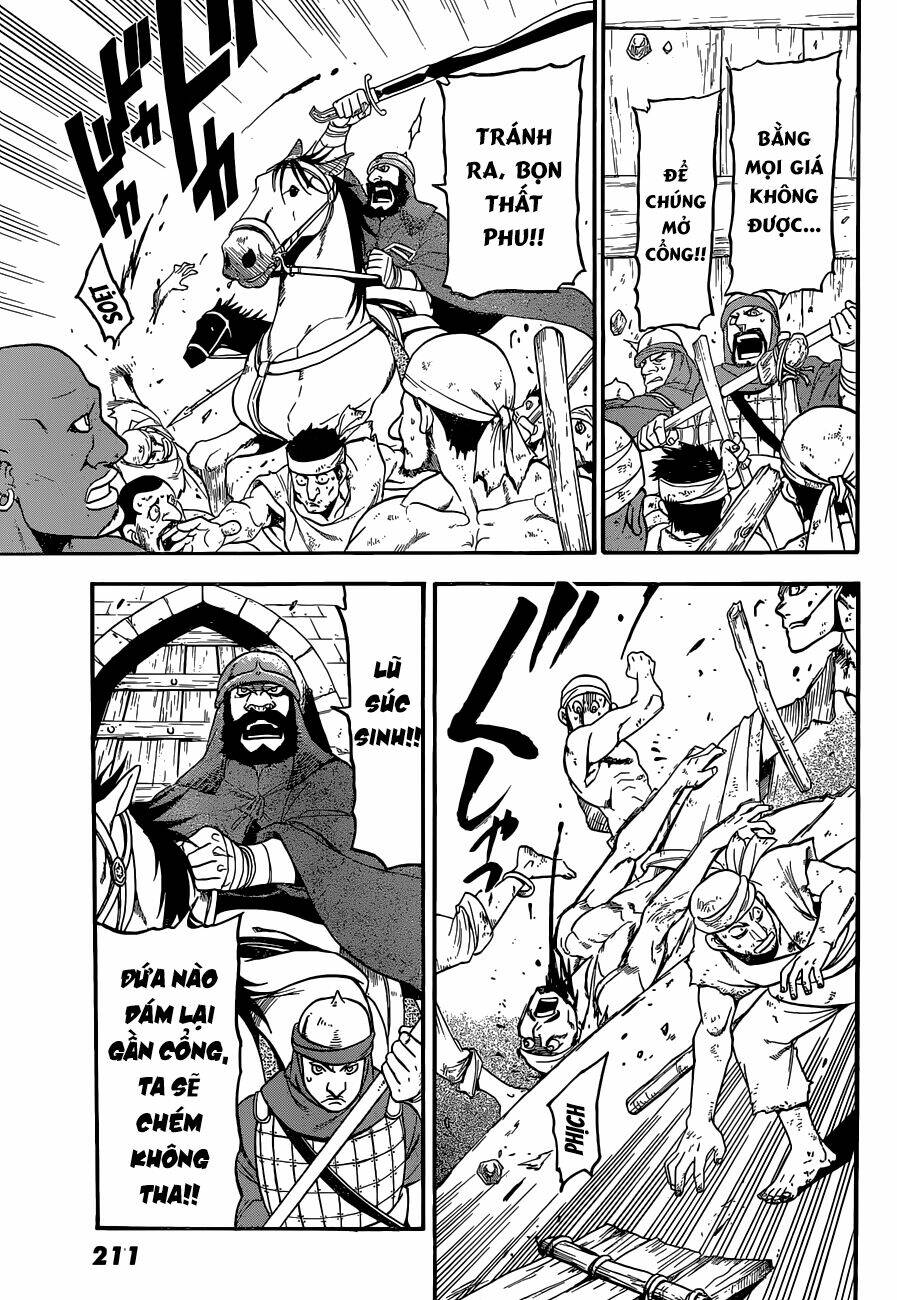 arslan chiến ký chapter 7 21