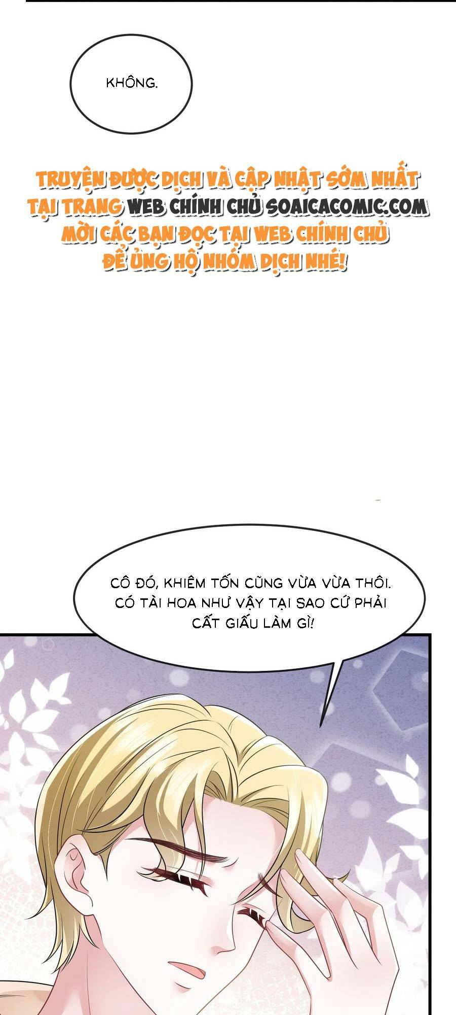 vợ tôi là boss ngầm đầy quyền lực chapter 36 6