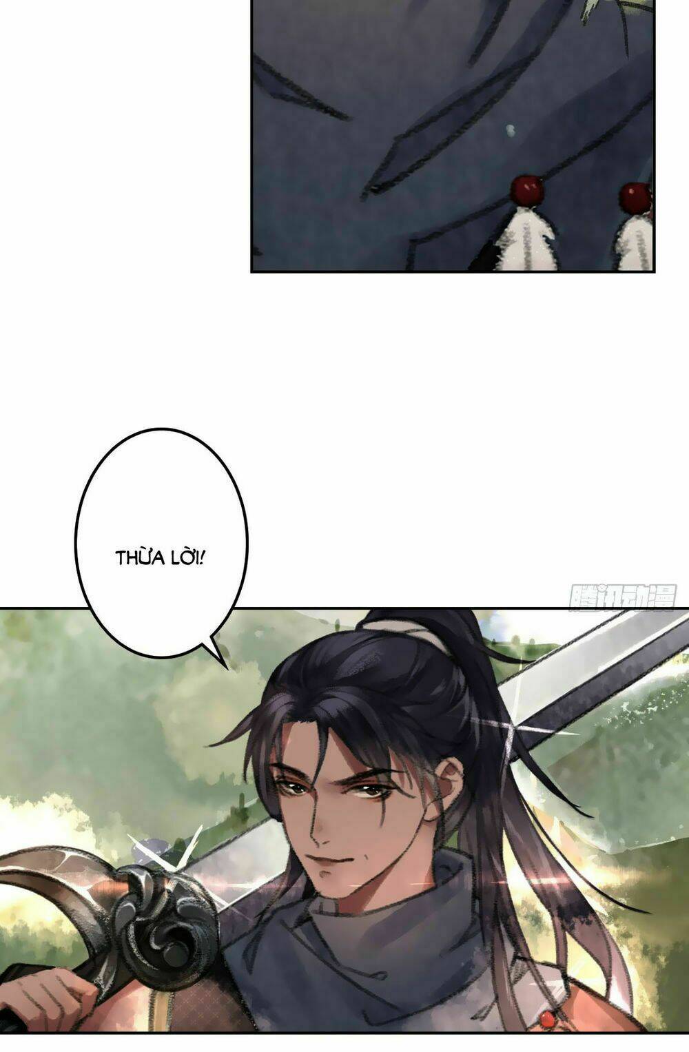 giấc mộng nam triều chapter 7 28