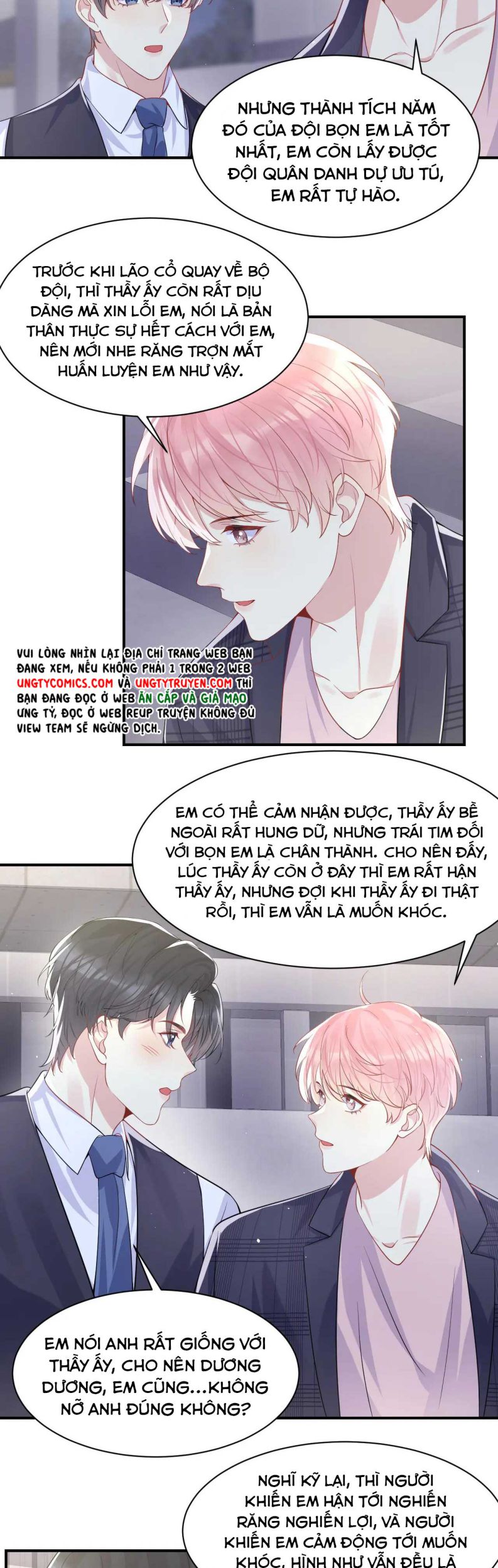 lại bị bạn trai cũ nhắm trúng rồi chapter 95 11