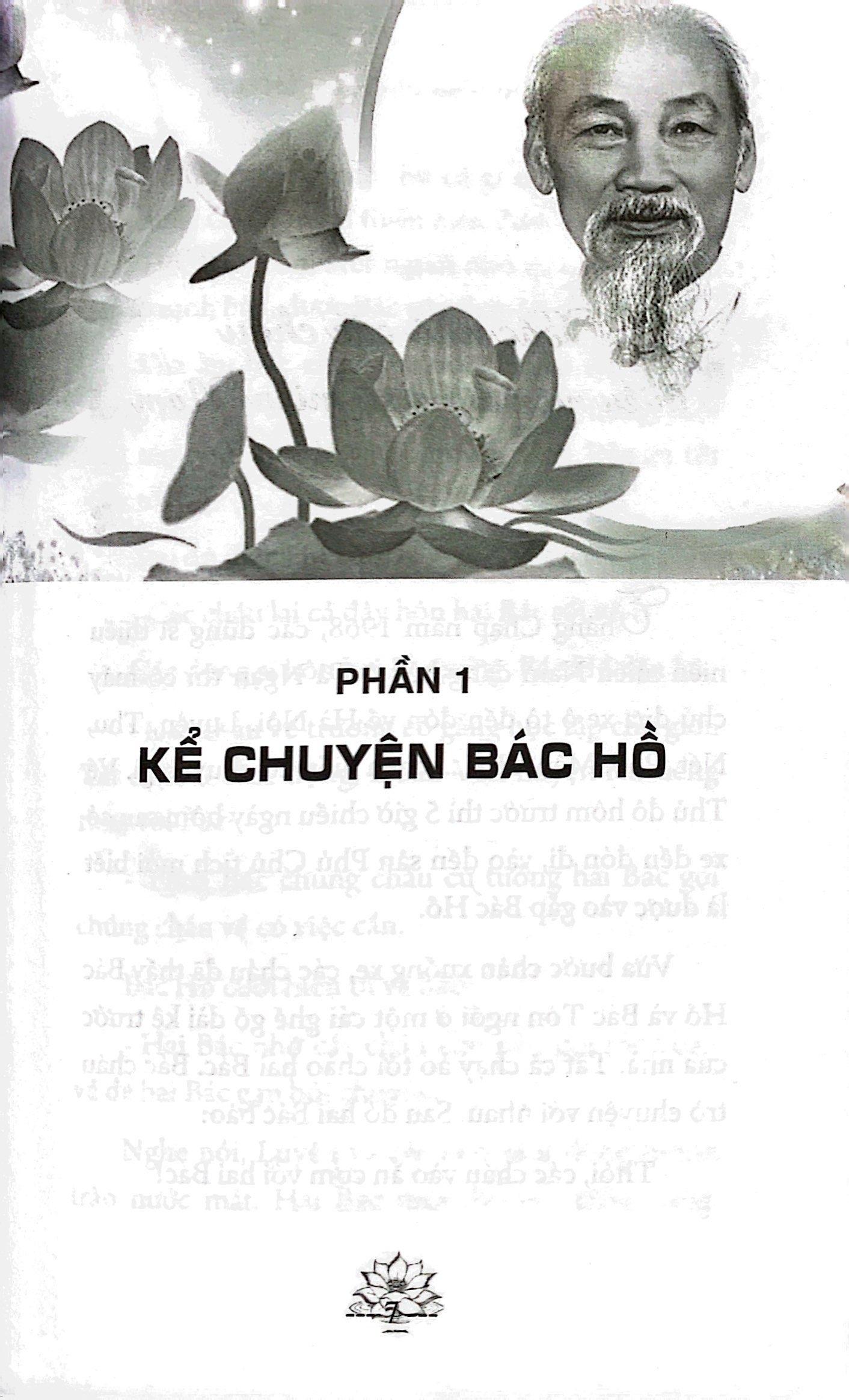 Bác Hồ Với Thiếu Niên Nhi Đồng