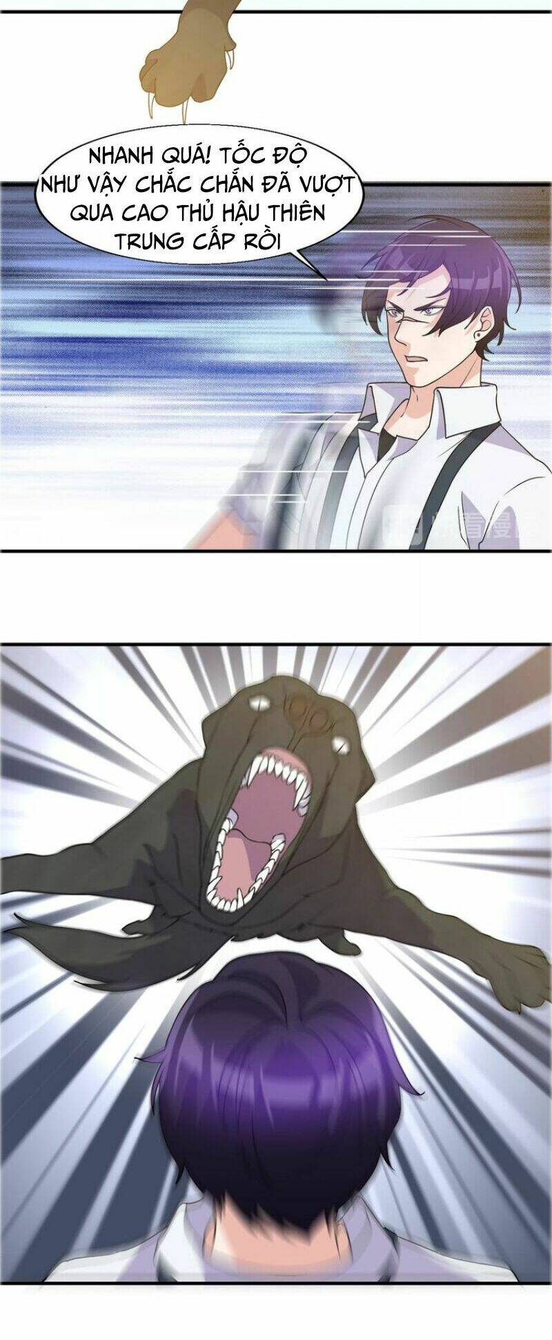 siêu cấp hộ vệ của đại tiểu thư chapter 30 18