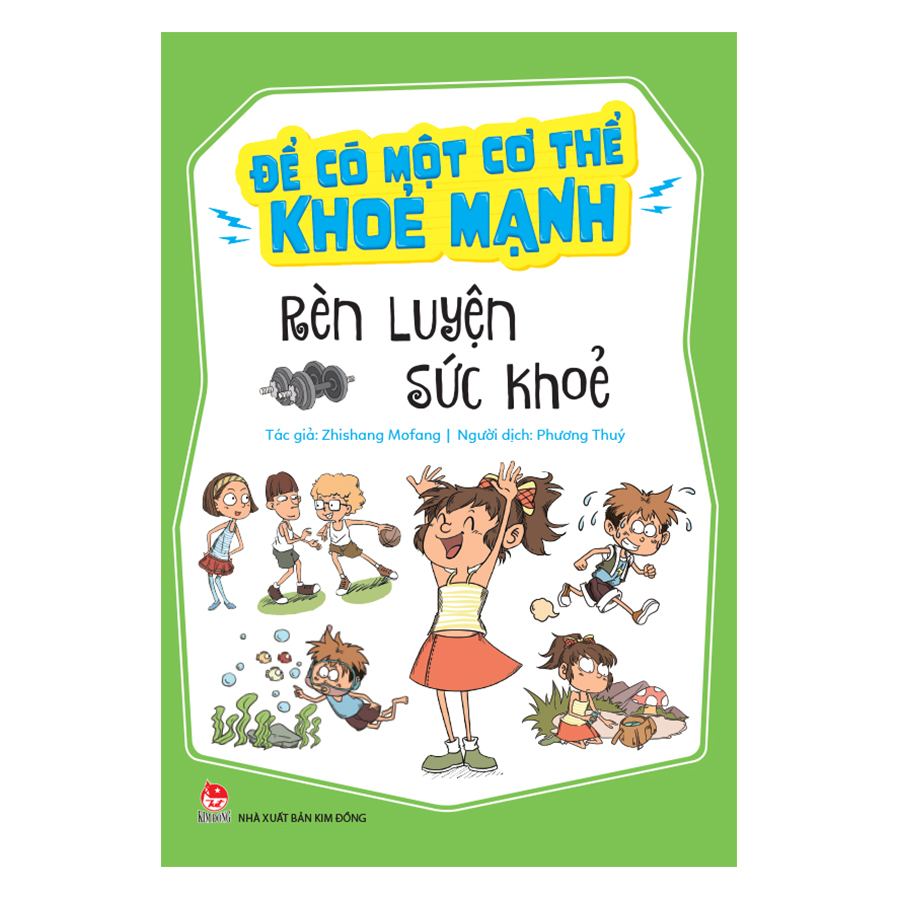 Để Có Một Cơ Thể Khỏe Mạnh: Rèn Luyện Sức Khỏe