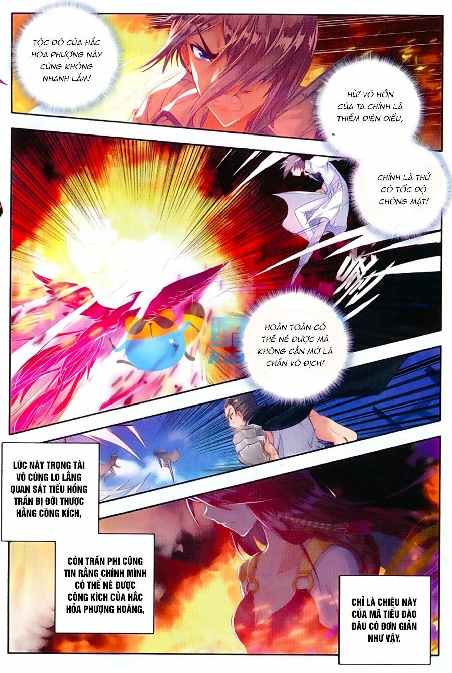 tuyệt thế đường môn - đấu la đại lục 2 chapter 88 6