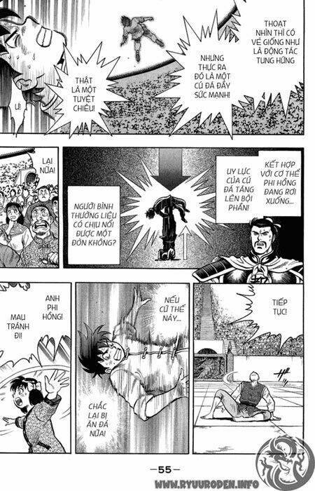 hoàng phi hồng phần 1 chapter 31 53