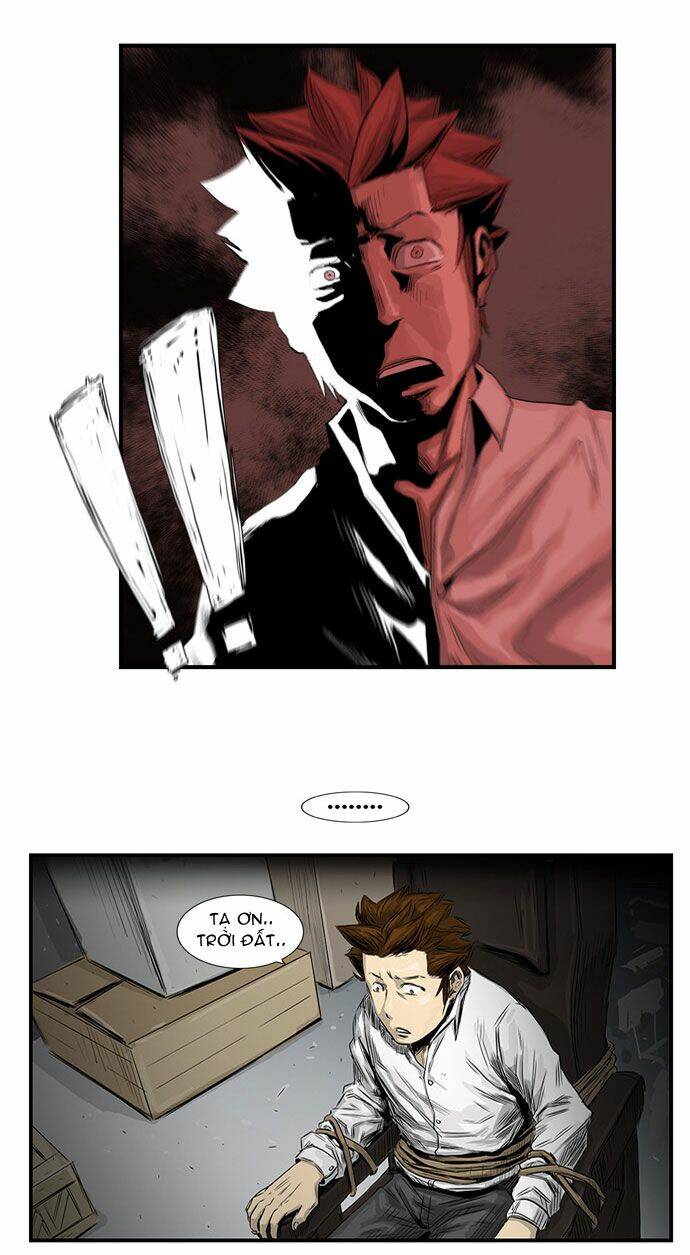 special martial arts extreme hell private high school chapter 6 13