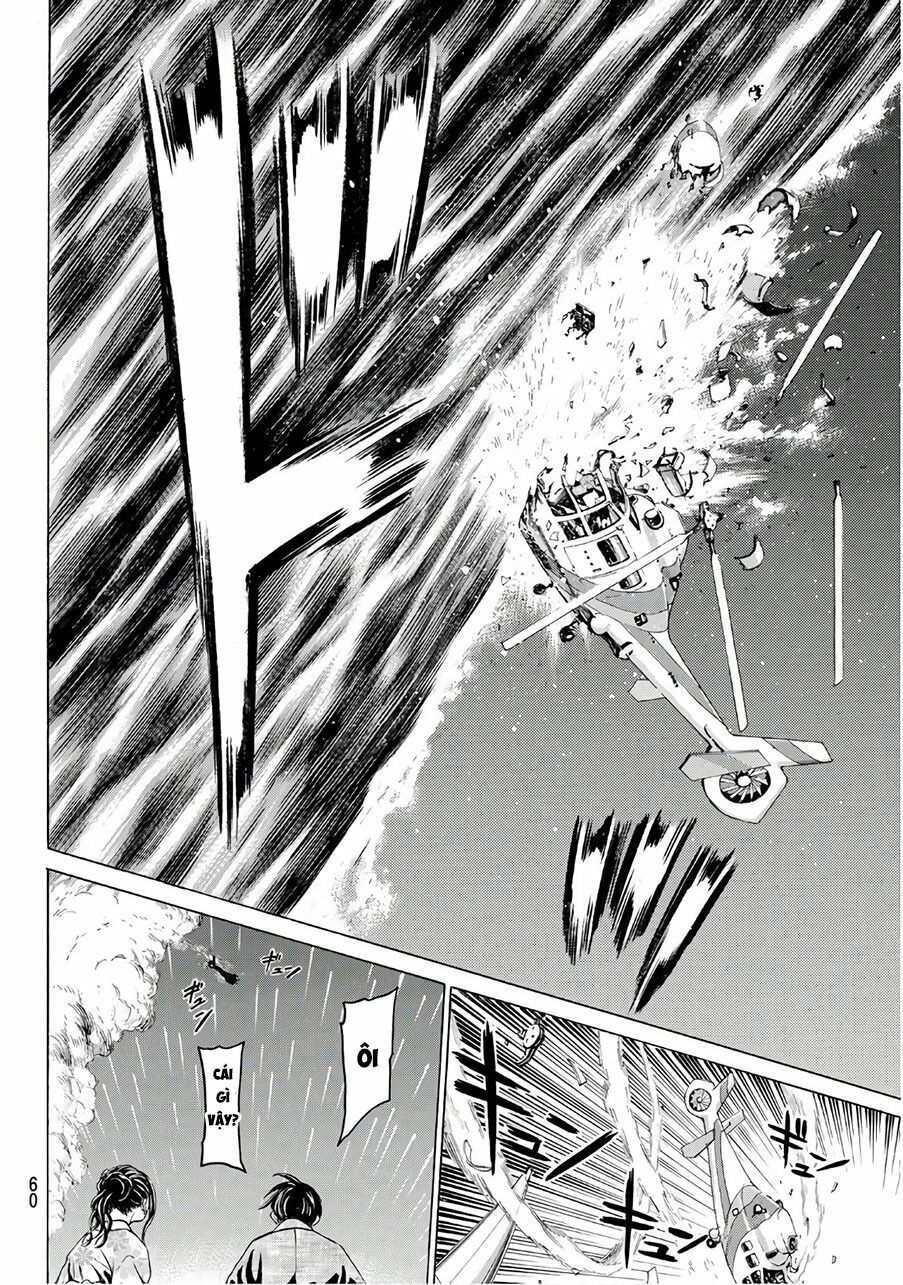 Náo Động Thiên Khởi chapter 1.2 3