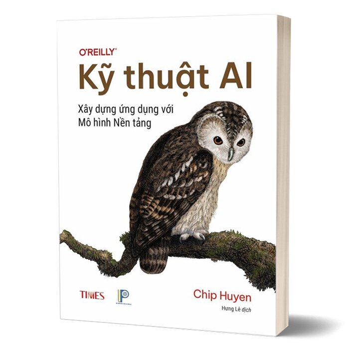 Kỹ Thuật AI - Xây Dựng Ứng Dụng Với Mô Hình Nền Tảng