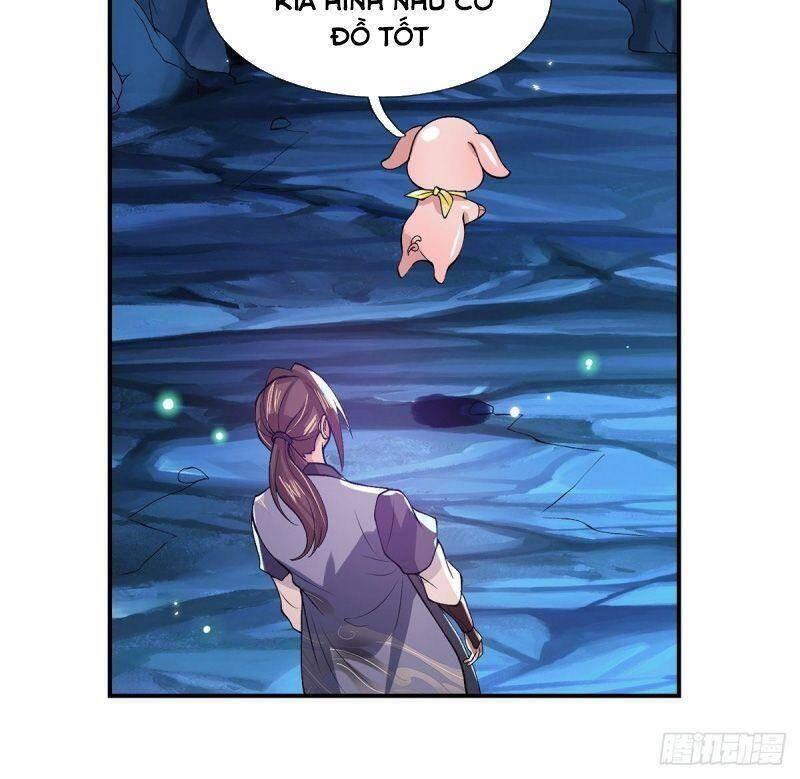 Ta Trở Về Từ Thế Giới Tu Tiên chapter 20 4