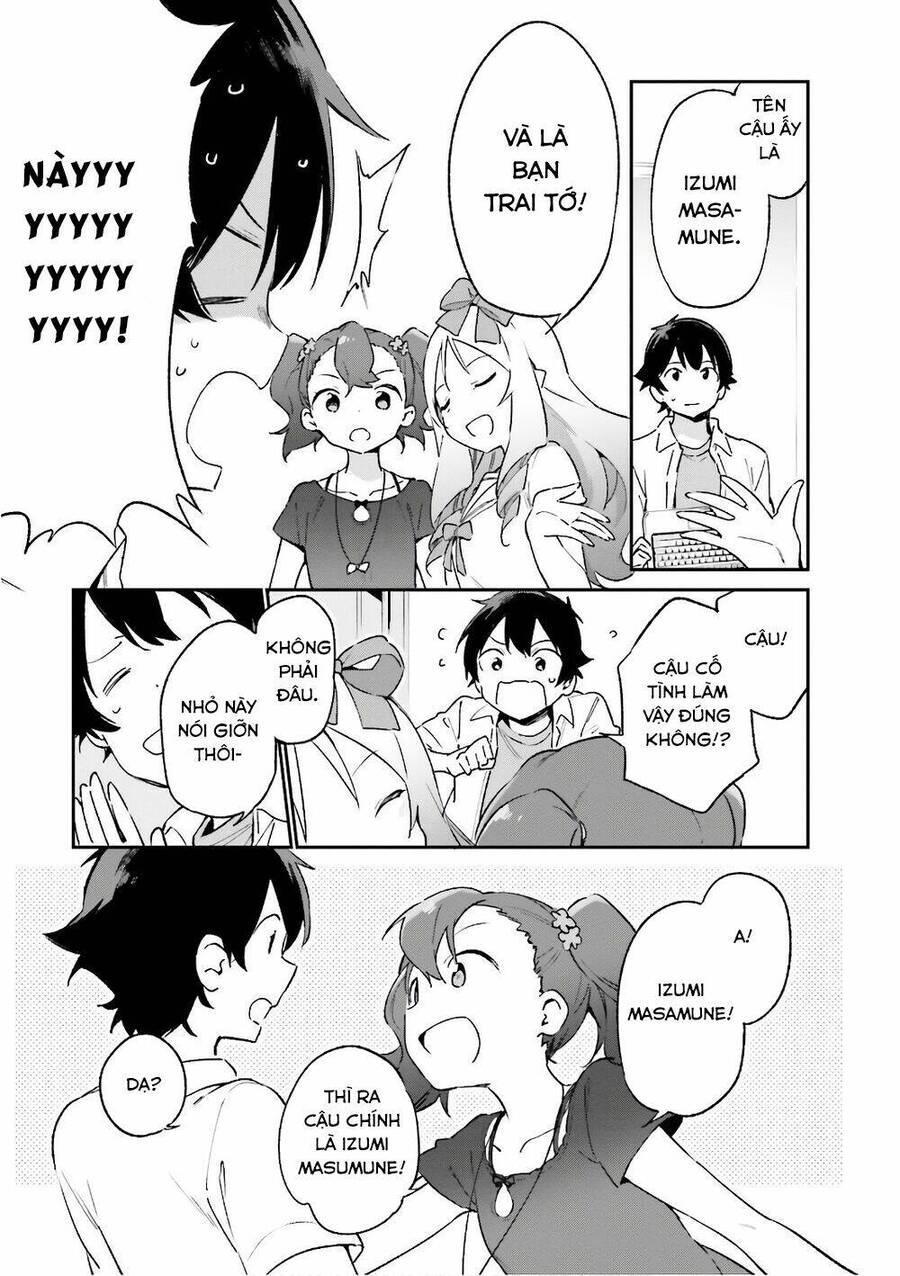 Ero Manga Sensei chapter 40 7