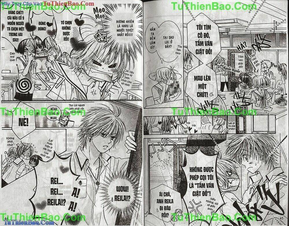 mê cung tình yêu chapter 2 23