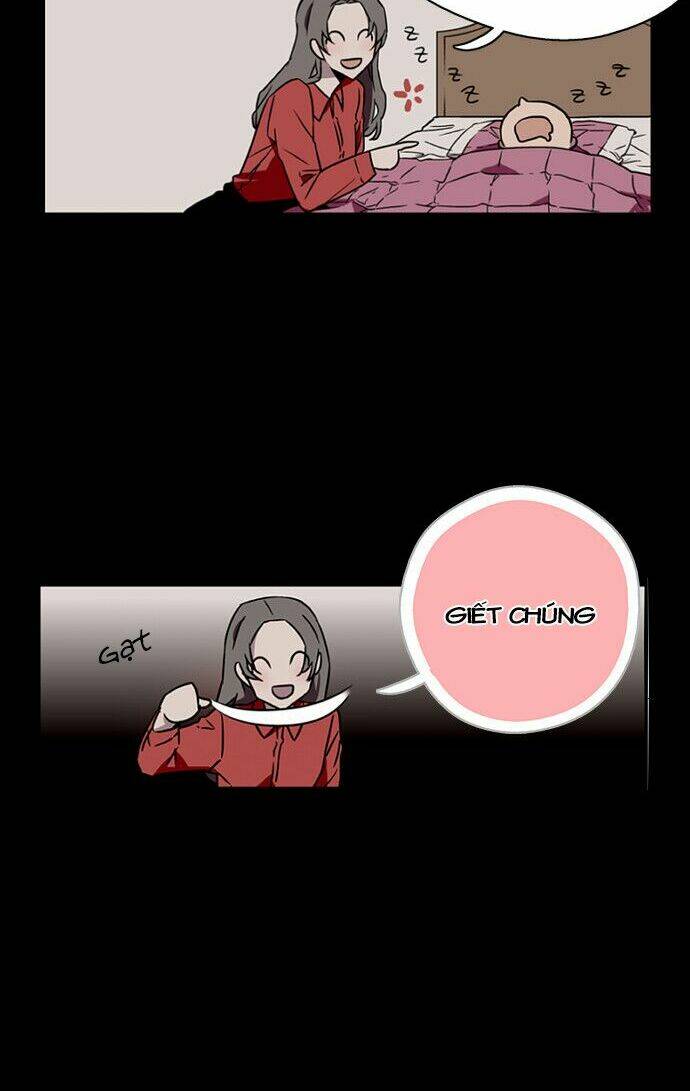 người máy hủy diệt chapter 8 20