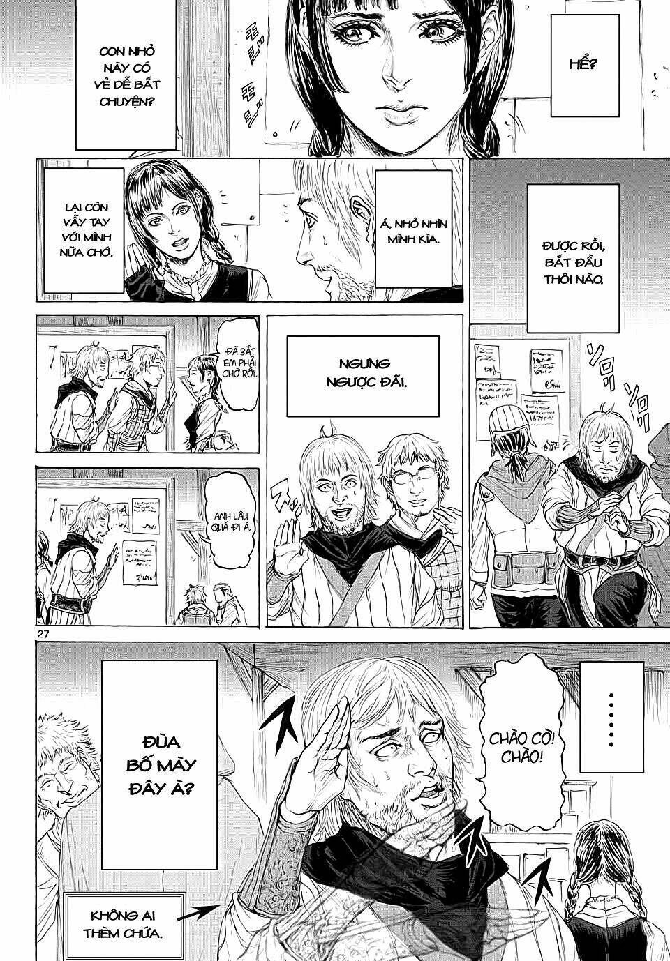 monster x monster chapter 11 27