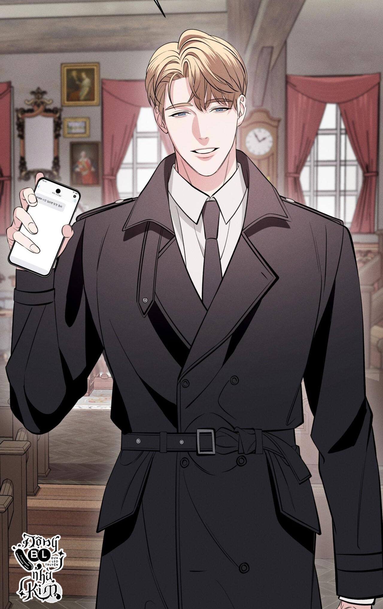 đêm ở london chapter 15 40