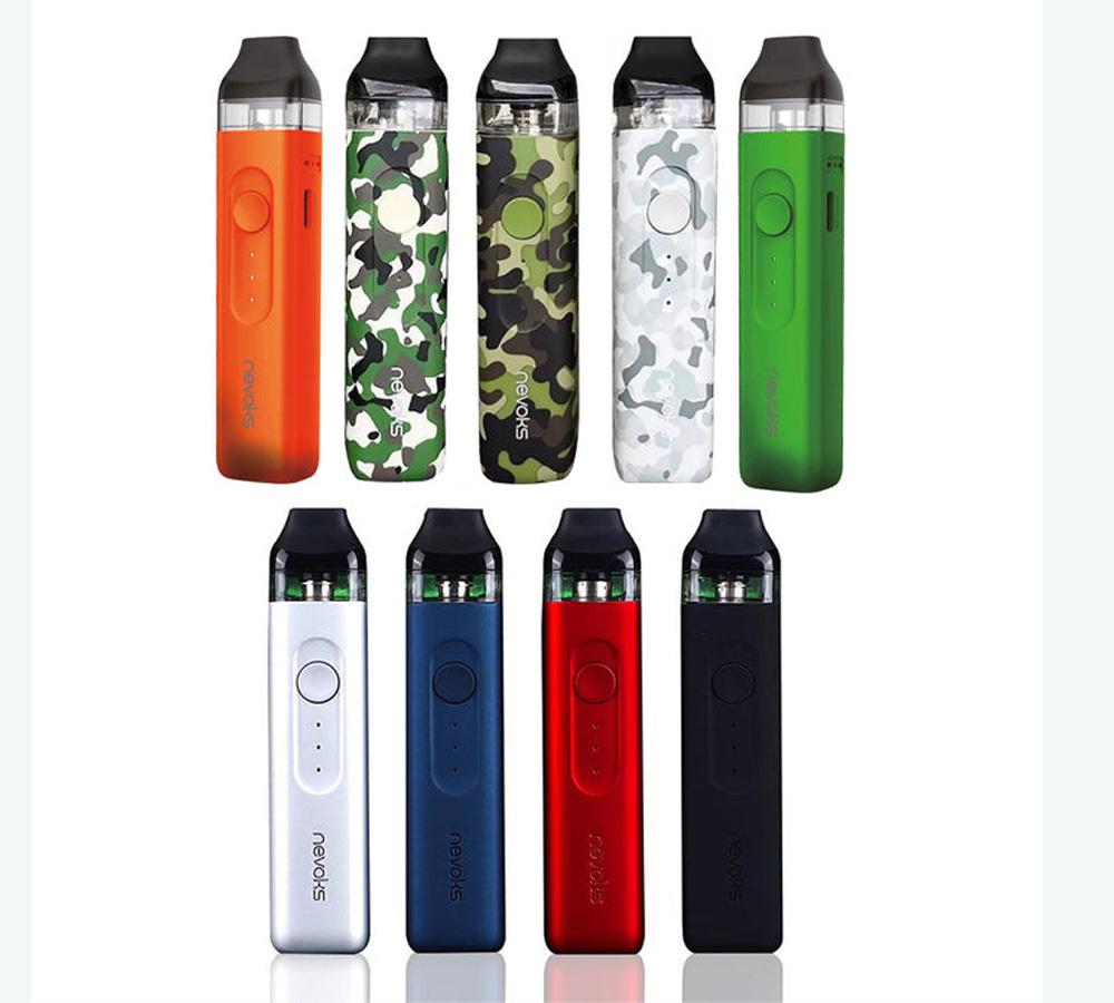 Thuốc khói lá điện tử vaper