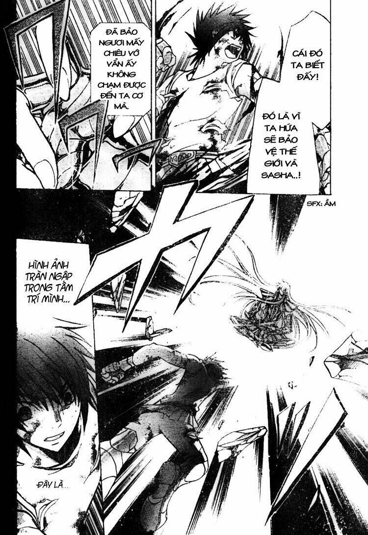 áo giáp vàng: thánh đấu sĩ thiên mã chapter 27 16