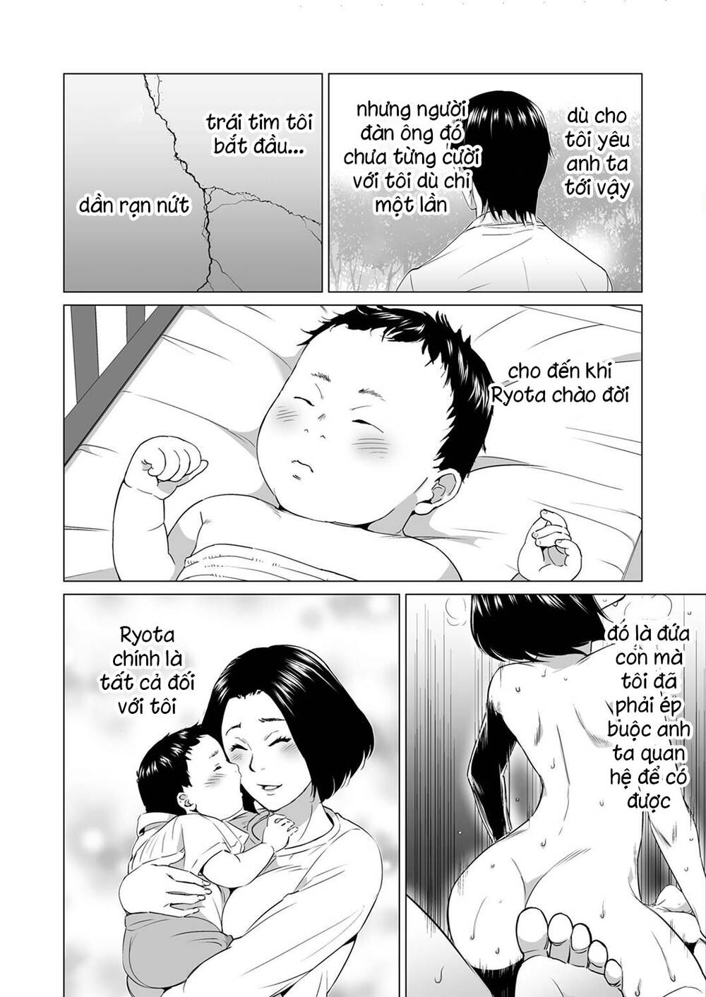 gia đình hạnh phúc chapter 4 7