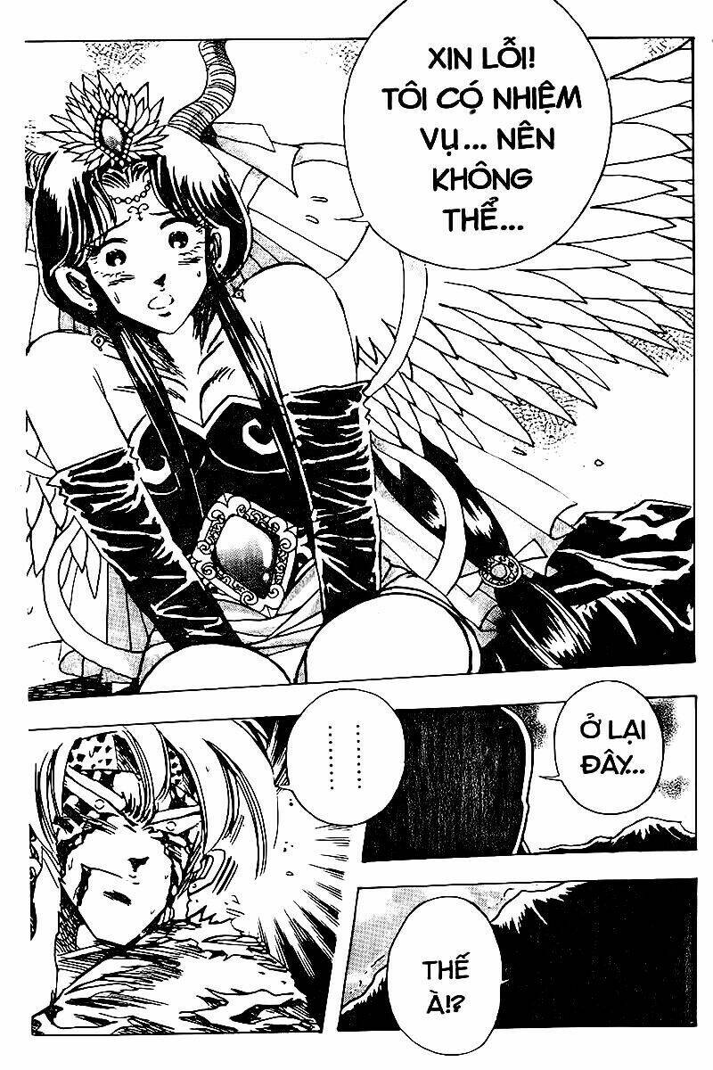 tiểu hòa thượng hd remake chapter 123 12