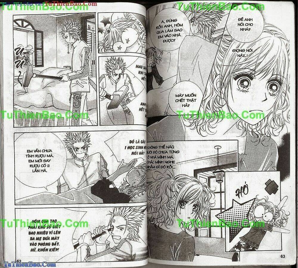 bốn chàng hào hoa (bản đẹp) chapter 9 32