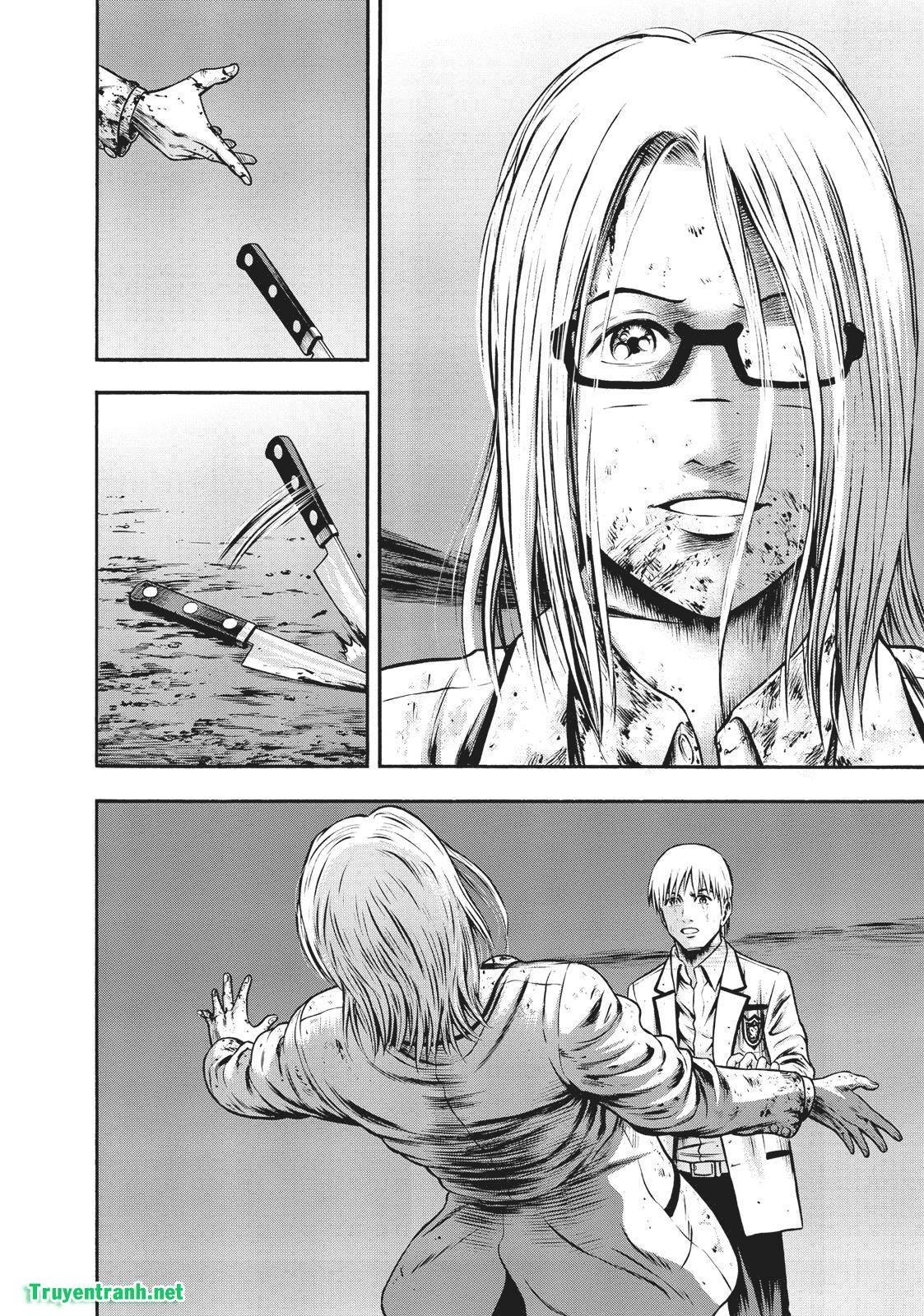 igai - the play dead/alive chapter 31.2 18