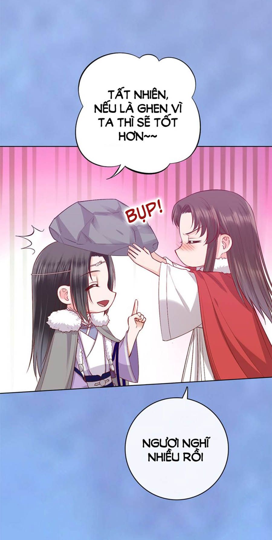 mỹ nhân già rồi chapter 60 25