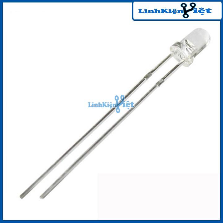 Bộ 20 Led Phát Hồng Ngoại Ø3mm