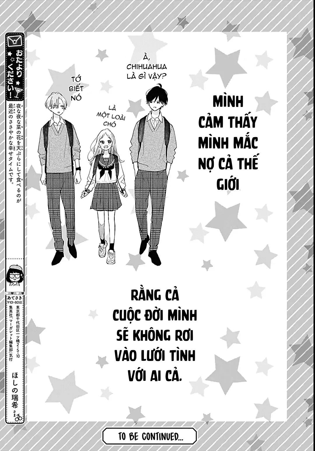 chuyện tình của ba người bạn thanh mai trúc mã chapter 5.2 12