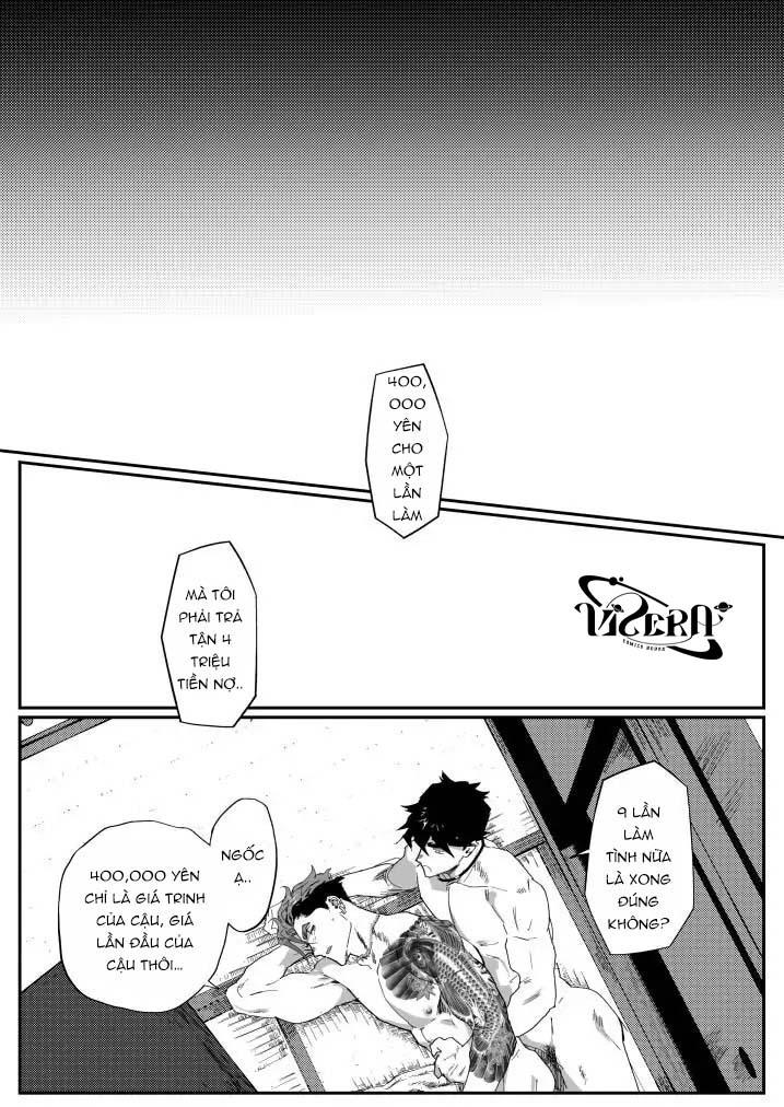 oneshot vicera comics house chapter 29 31