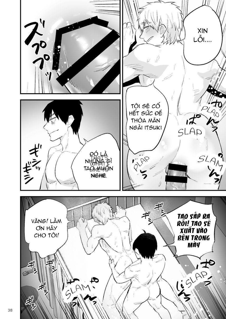 oneshot/doujinshi theo yêu cầu chapter 28 37