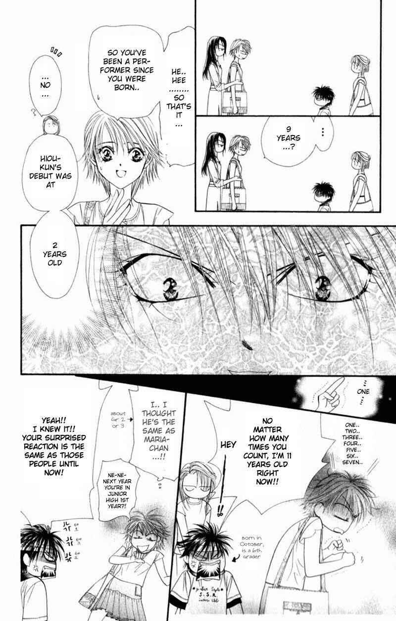 thử thách của kyouko chapter 50 10