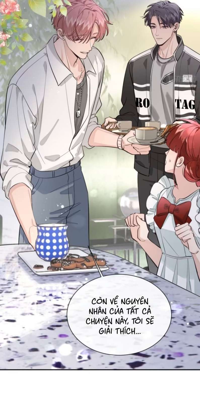 chó lớn bắt nạt chủ chapter 42 10