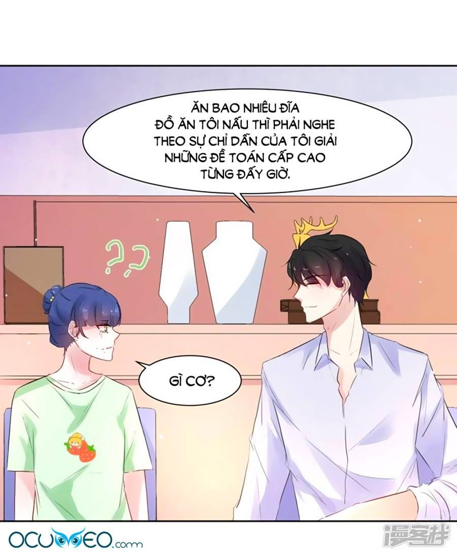 thầy giáo ác ma yêu tôi rồi chapter 8 25