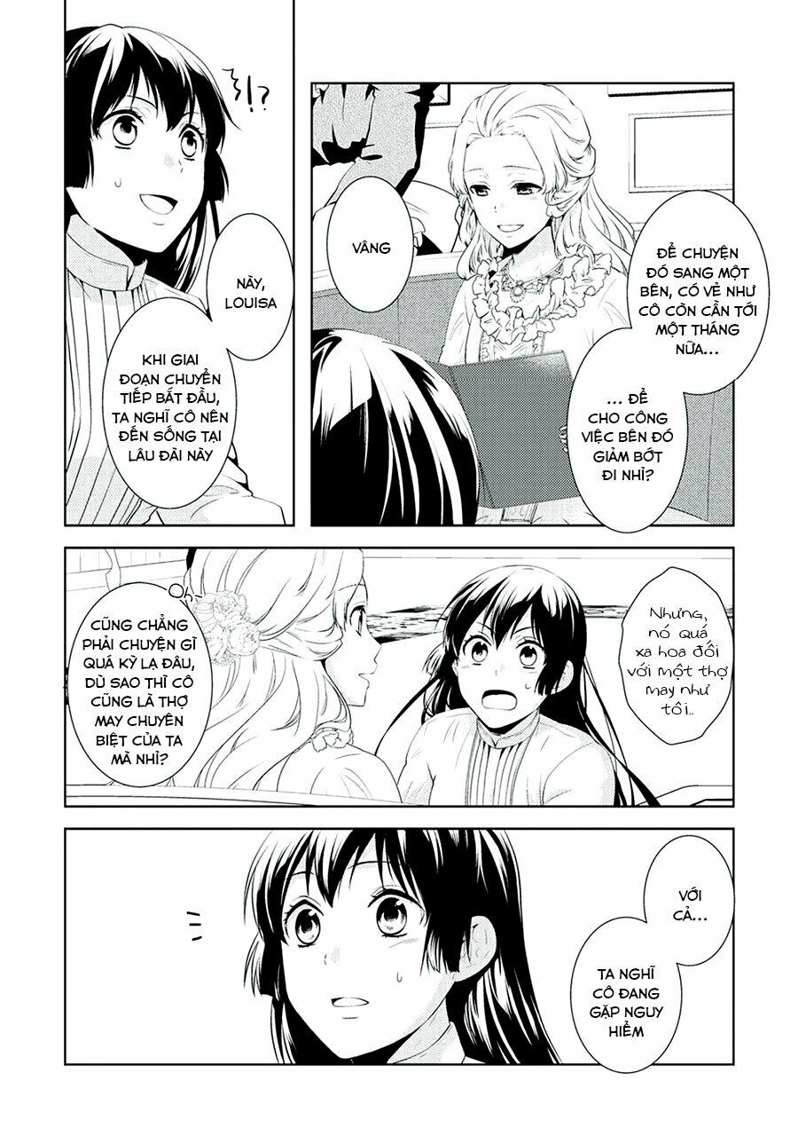 lần này tôi chắc chắn sẽ hạnh phúc! chapter 10 20