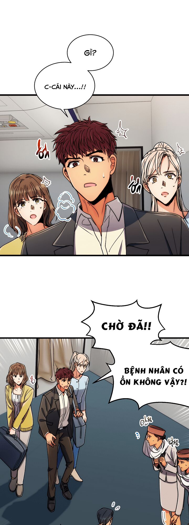 bác sĩ trùng sinh chapter 61 2