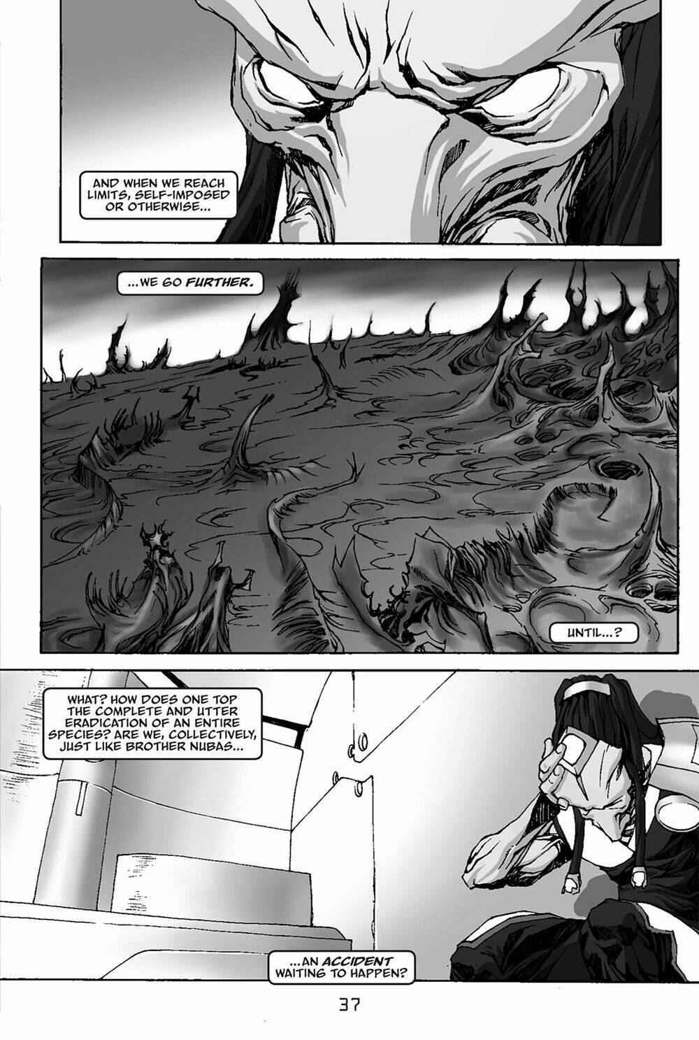 starcraft: frontline | tiền tuyến chapter 2.2 16