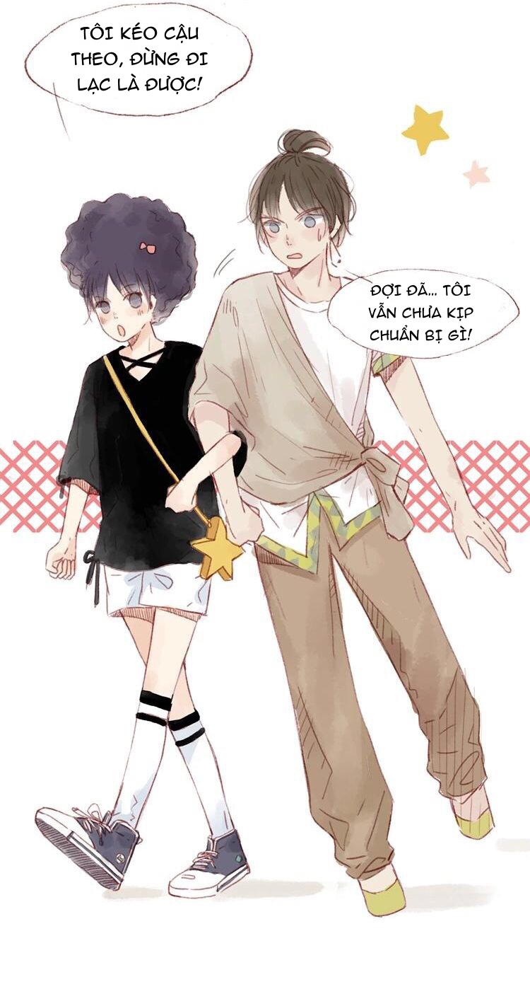 phế sài thần đăng và công chúa chapter 6 7