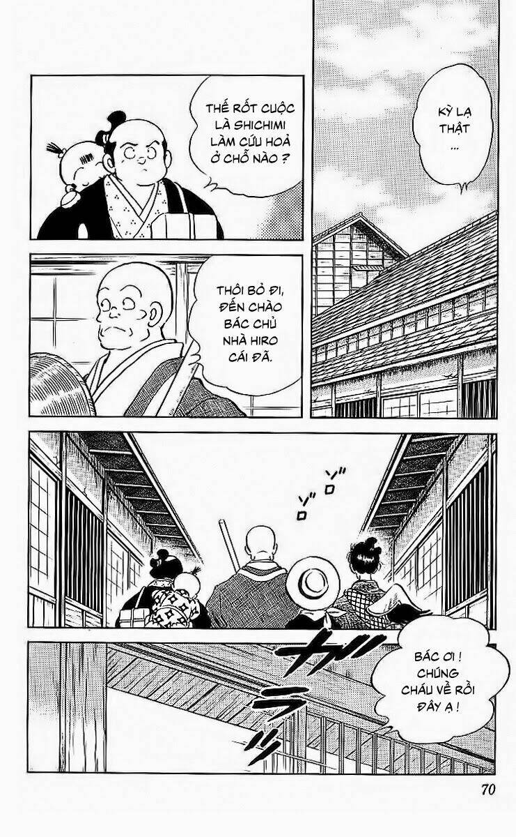 nijiiro togarashi - ớt bảy màu chapter 103 11