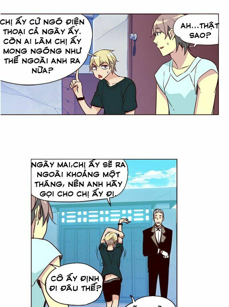 nữ sinh trường wilds chapter 220 16